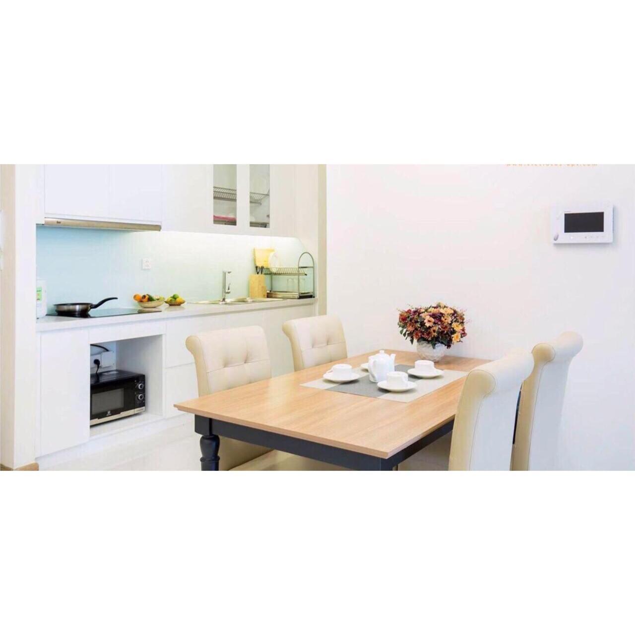Vinhomes Apartment Ho Či Minovo Město Exteriér fotografie