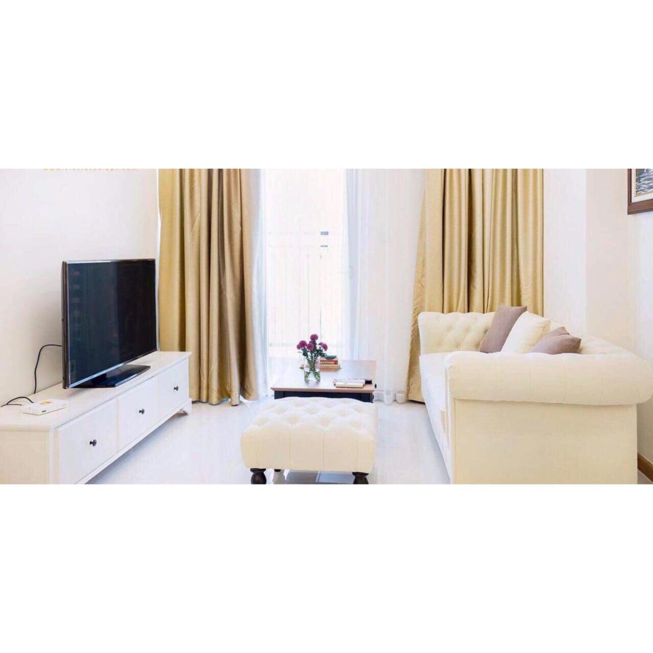 Vinhomes Apartment Ho Či Minovo Město Exteriér fotografie