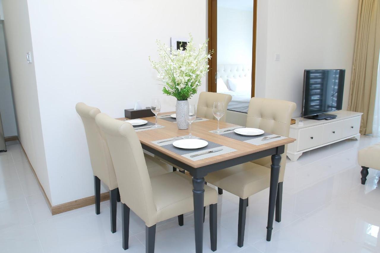 Vinhomes Apartment Ho Či Minovo Město Exteriér fotografie