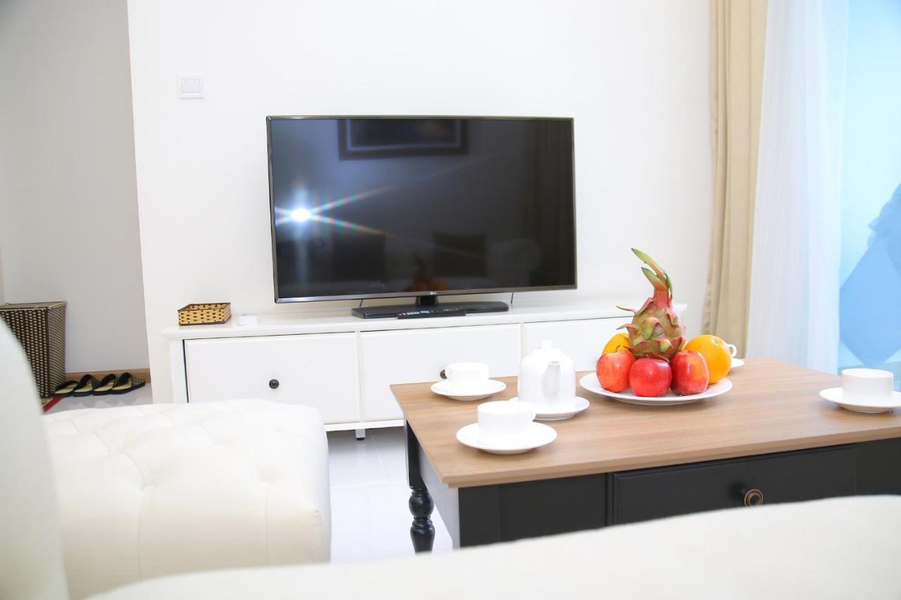 Vinhomes Apartment Ho Či Minovo Město Exteriér fotografie