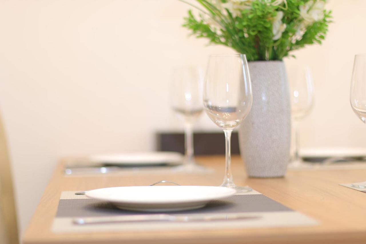 Vinhomes Apartment Ho Či Minovo Město Exteriér fotografie