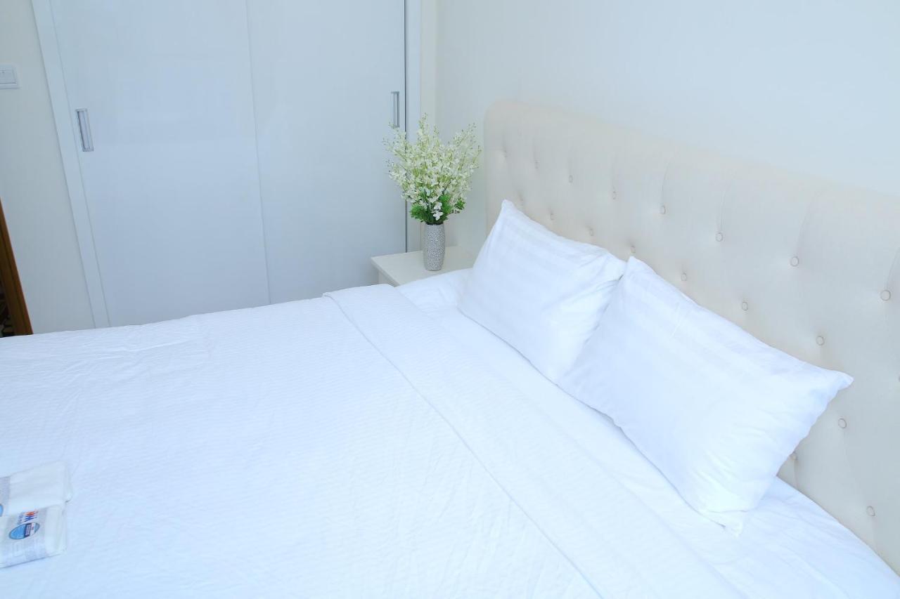 Vinhomes Apartment Ho Či Minovo Město Exteriér fotografie