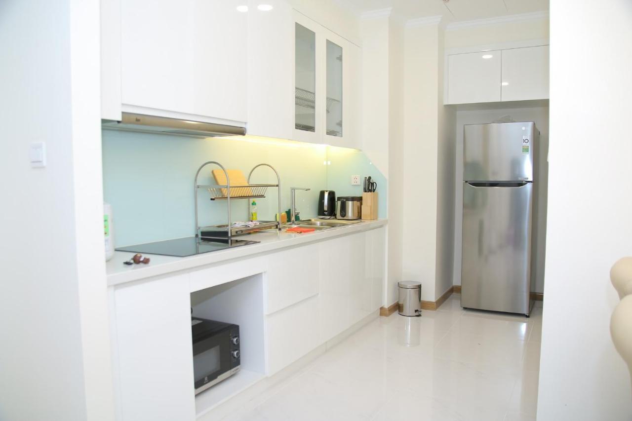 Vinhomes Apartment Ho Či Minovo Město Exteriér fotografie