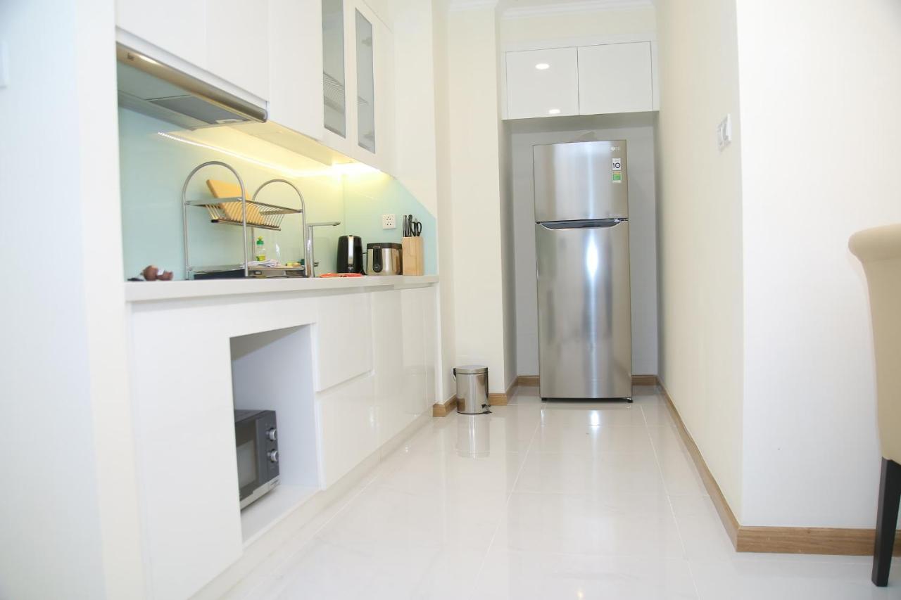 Vinhomes Apartment Ho Či Minovo Město Exteriér fotografie