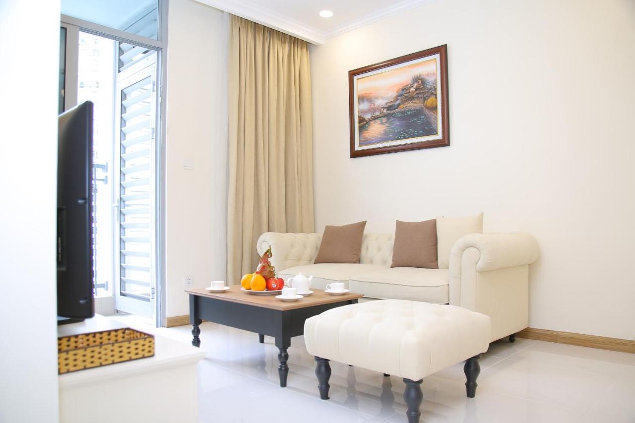 Vinhomes Apartment Ho Či Minovo Město Exteriér fotografie