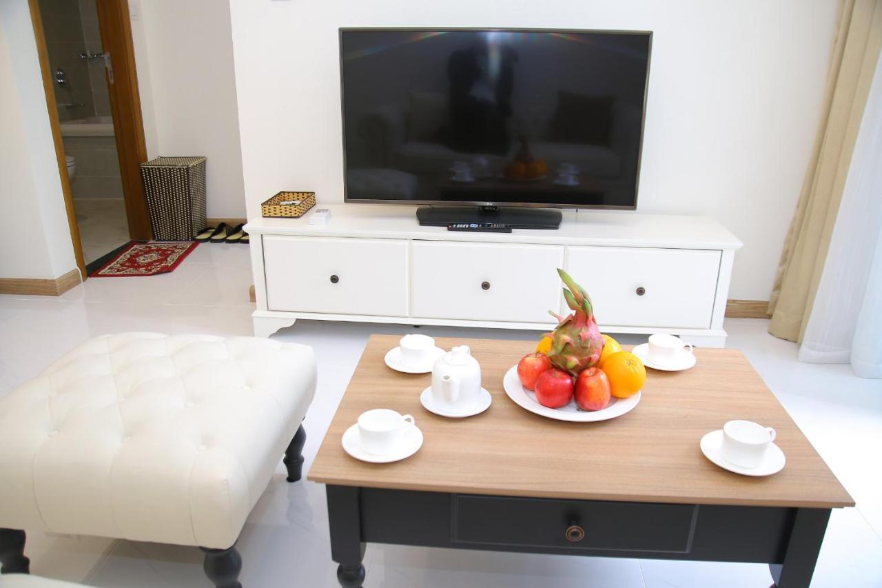 Vinhomes Apartment Ho Či Minovo Město Exteriér fotografie