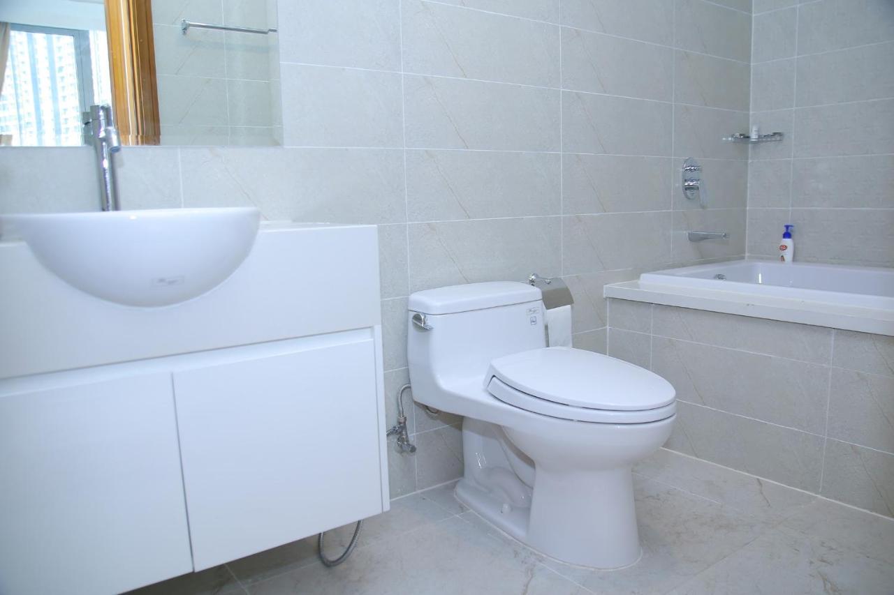 Vinhomes Apartment Ho Či Minovo Město Exteriér fotografie